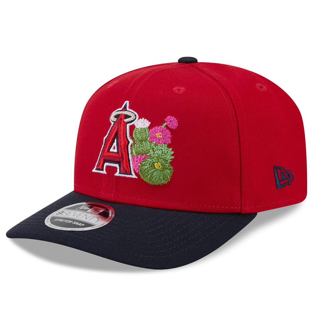Los Angeles Angels New Era 2026 Spring Training 9SEVENTY Adjustable Hat Discount