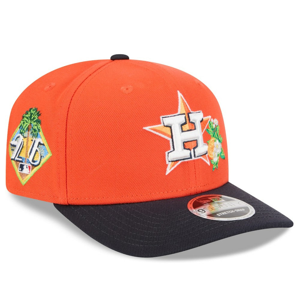 Houston Astros New Era 2026 Spring Training 9SEVENTY Adjustable Hat Online