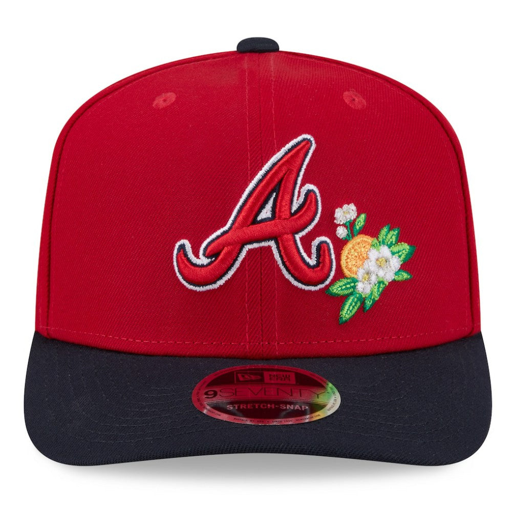 Atlanta Braves New Era 2026 Spring Training 9SEVENTY Adjustable Hat Discount