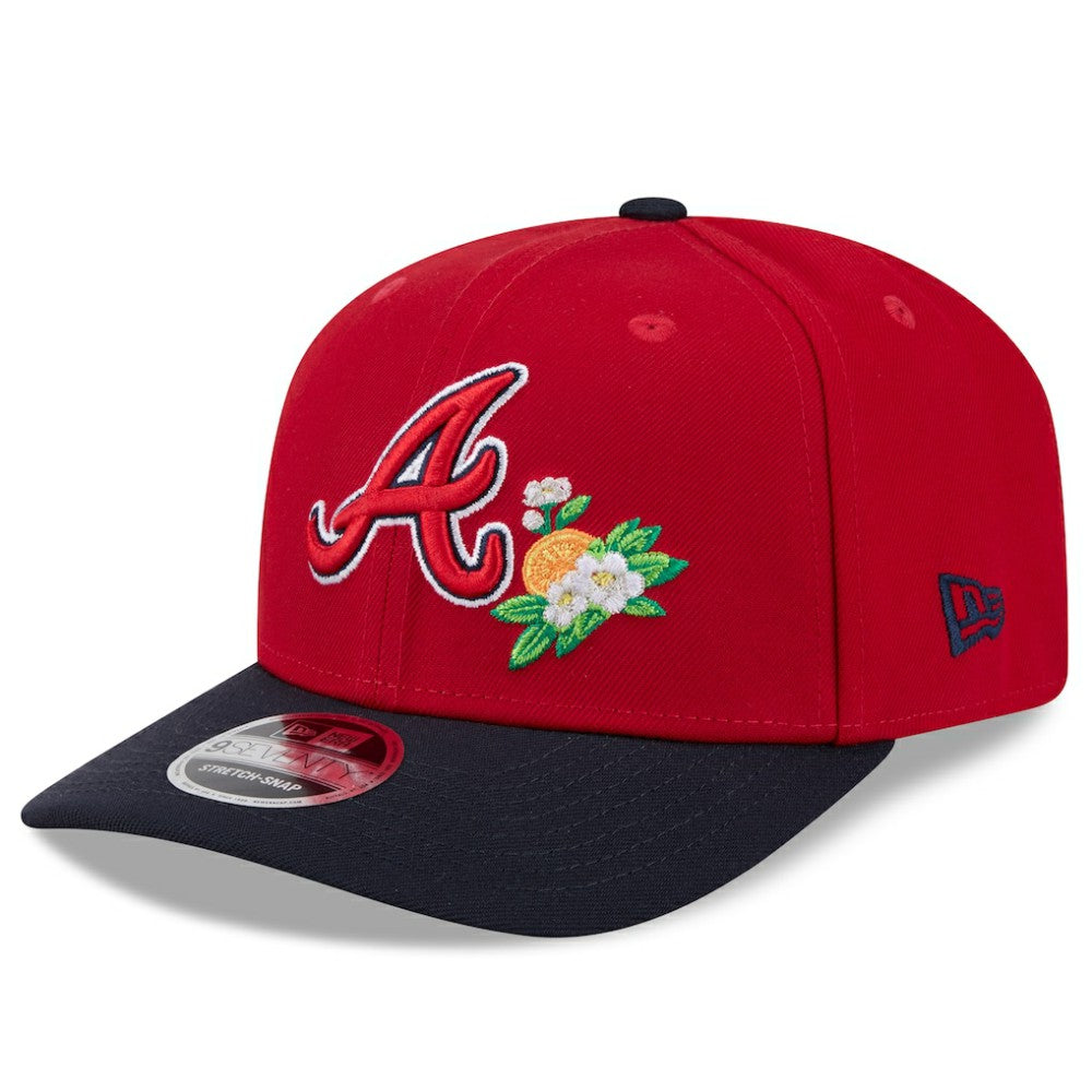 Atlanta Braves New Era 2026 Spring Training 9SEVENTY Adjustable Hat Discount