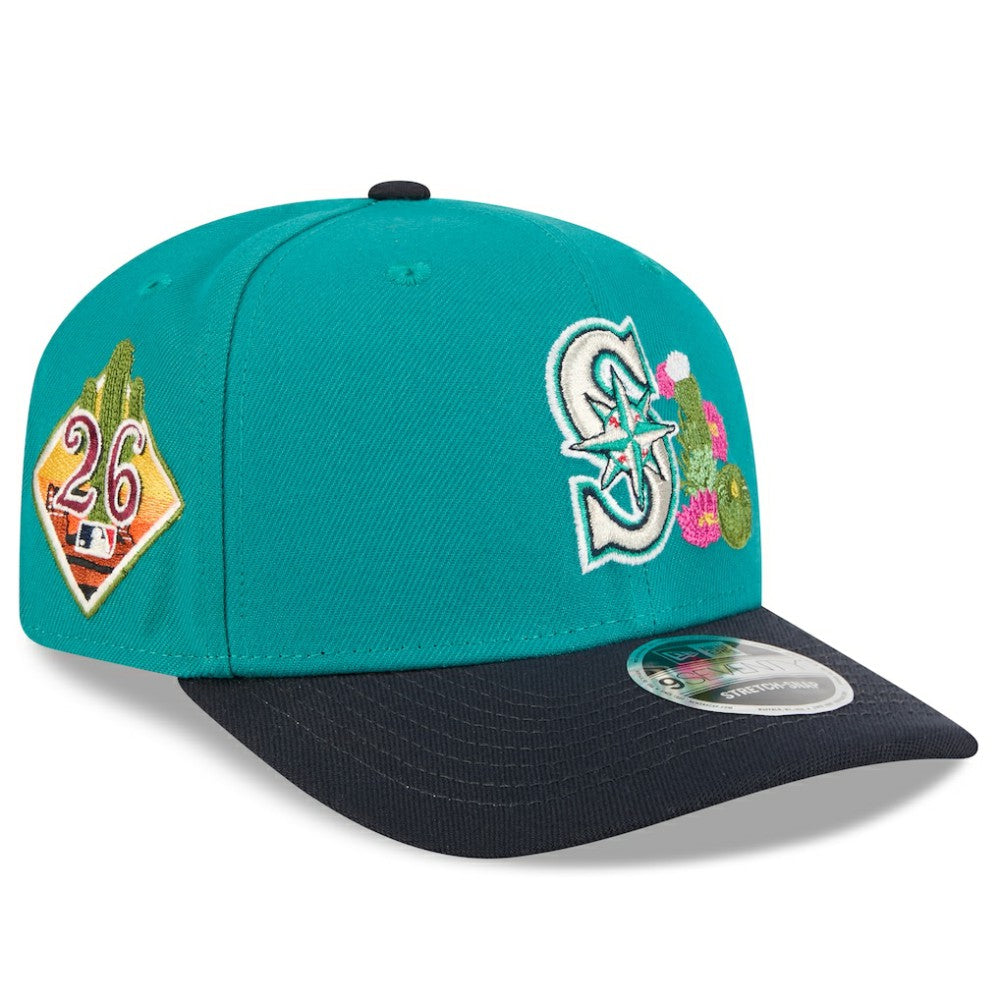 Seattle Mariners New Era 2026 Spring Training 9SEVENTY Adjustable Hat Online