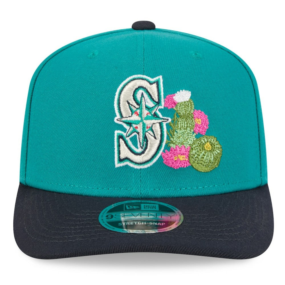 Seattle Mariners New Era 2026 Spring Training 9SEVENTY Adjustable Hat Online