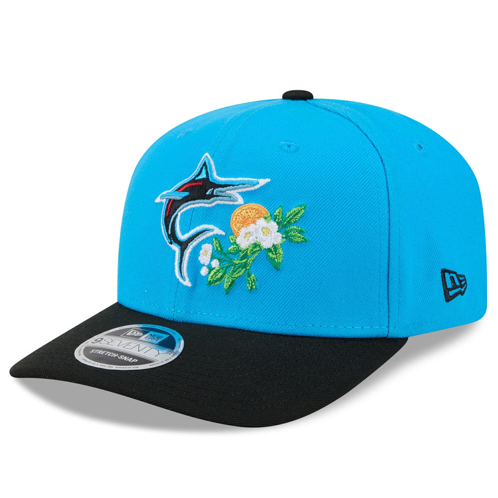 Miami Marlins New Era 2026 Spring Training 9SEVENTY Adjustable Hat Near Me