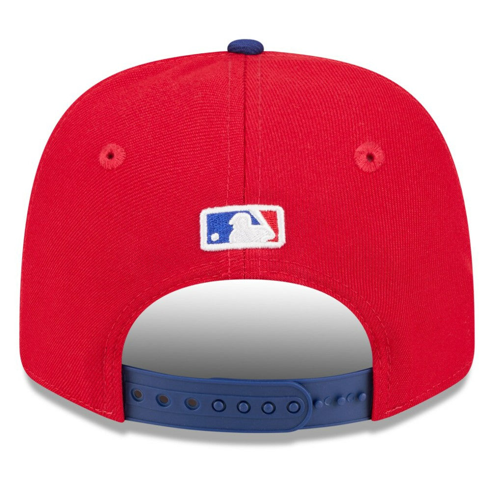 Texas Rangers New Era 2026 Spring Training 9SEVENTY Adjustable Hat Outlet
