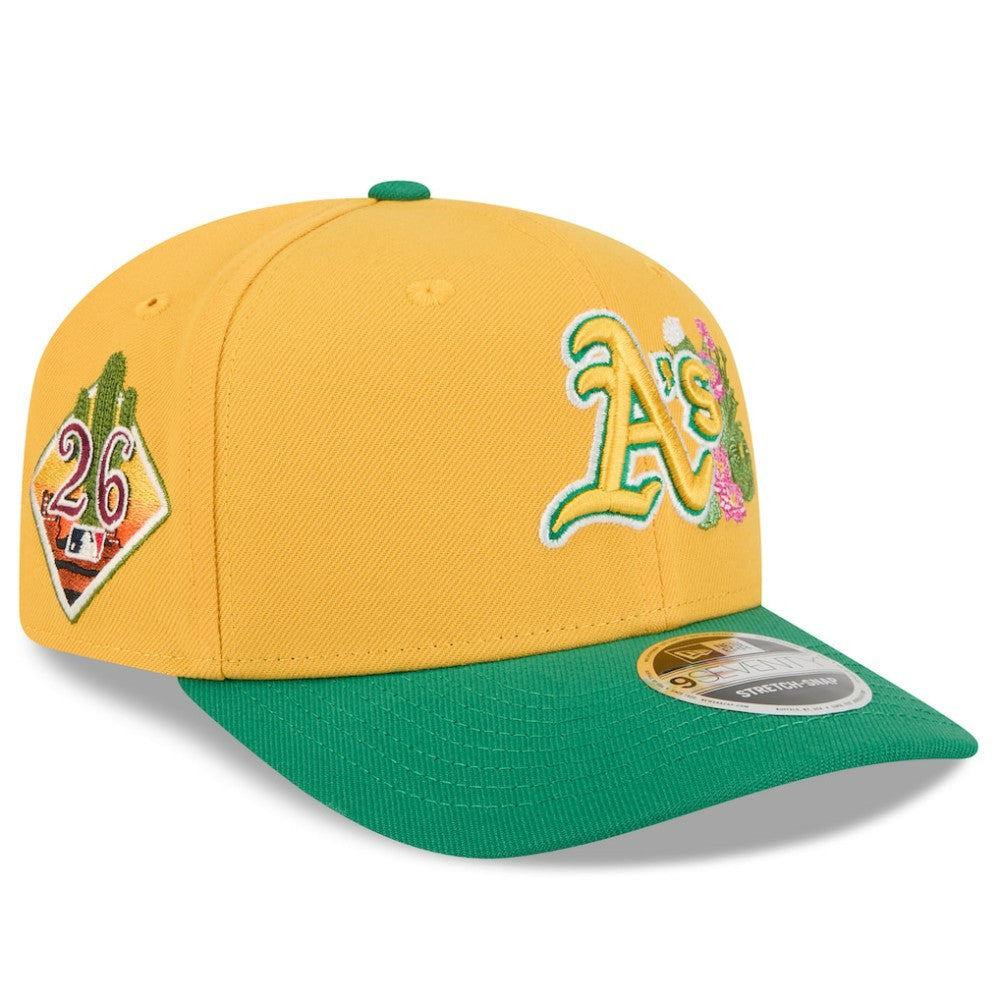 Athletics New Era 2026 Spring Training 9SEVENTY Adjustable Hat Near Me