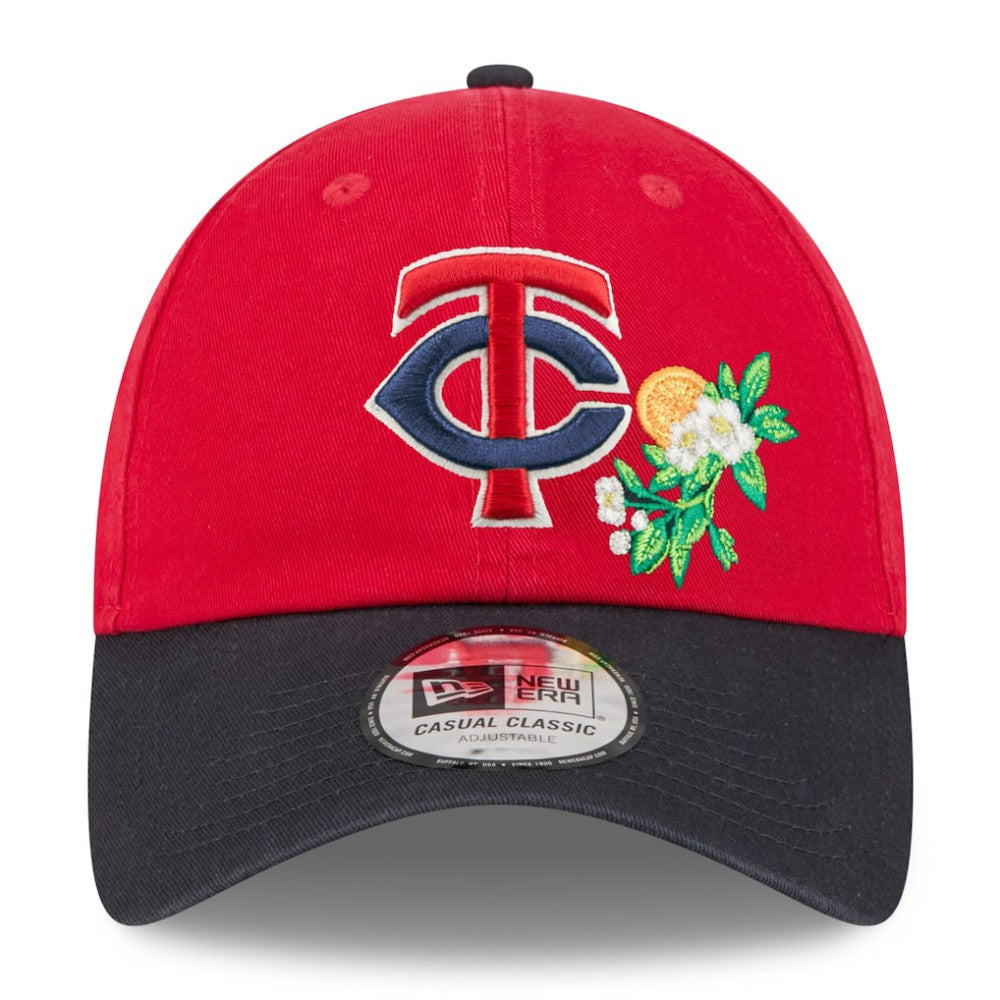 Minnesota Twins New Era 2026 Spring Training Casual Classic Adjustable Hat Online