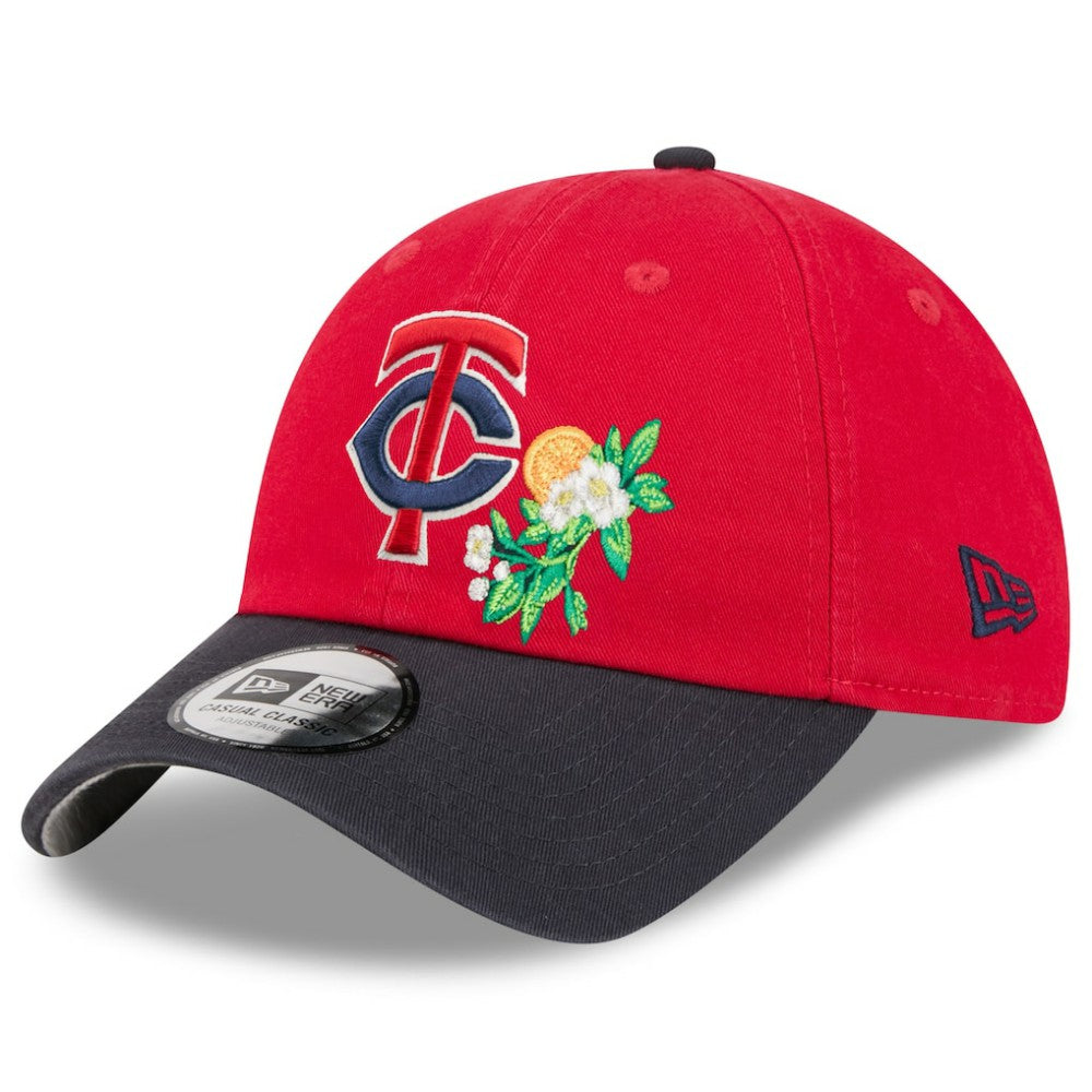 Minnesota Twins New Era 2026 Spring Training Casual Classic Adjustable Hat Online