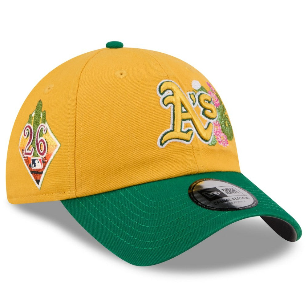 Athletics New Era 2026 Spring Training Casual Classic Adjustable Hat Discount