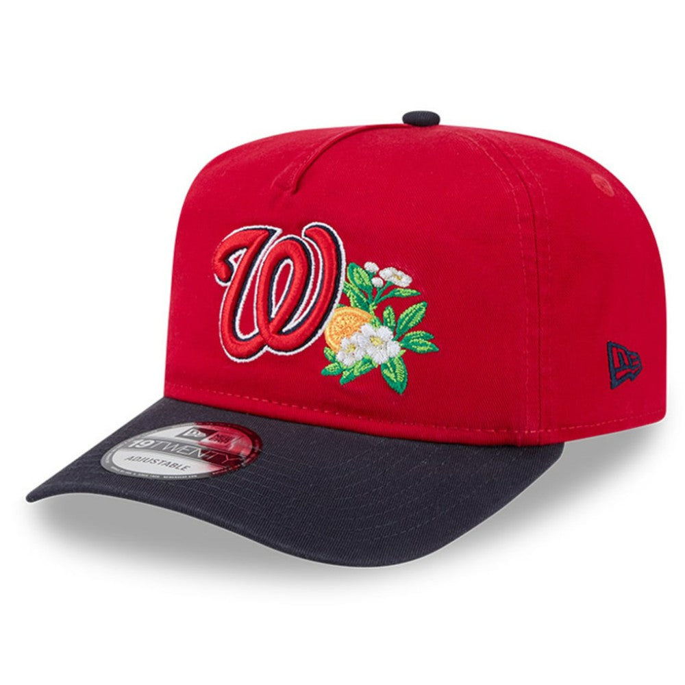Washington Nationals New Era Youth 2026 Spring Training 19TWENTY Adjustable Hat Discount