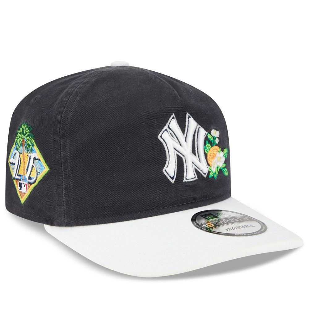 New York Yankees New Era Youth 2026 Spring Training 19TWENTY Adjustable Hat Near Me