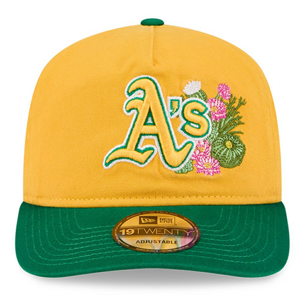 Athletics New Era Youth 2026 Spring Training 19TWENTY Adjustable Hat for sale
