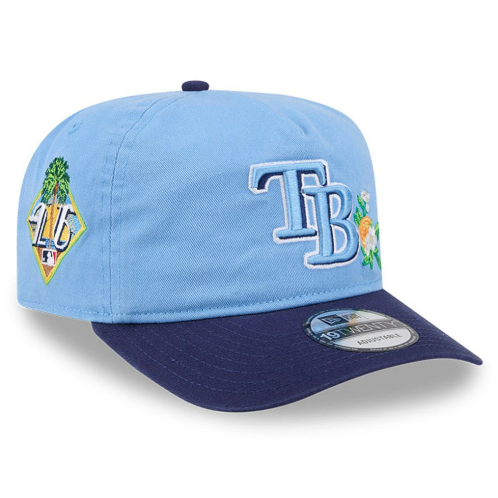 Tampa Bay Rays New Era Youth 2026 Spring Training 19TWENTY Adjustable Hat Outlet