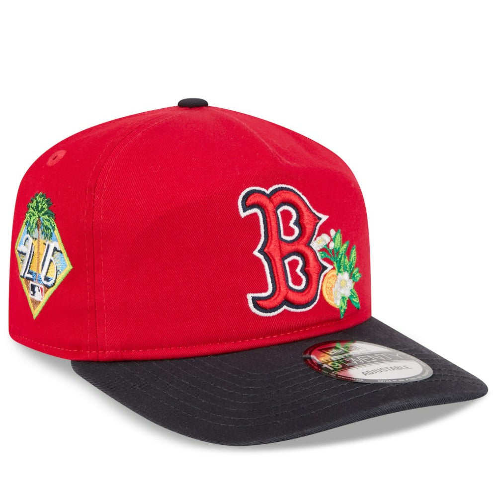 Boston Red Sox New Era Youth 2026 Spring Training 19TWENTY Adjustable Hat Sale