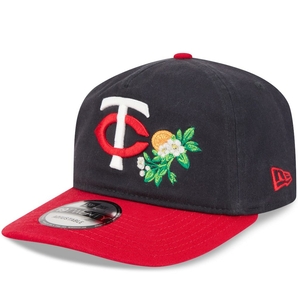 Minnesota Twins New Era 2026 Spring Training 19TWENTY Adjustable Hat Outlet