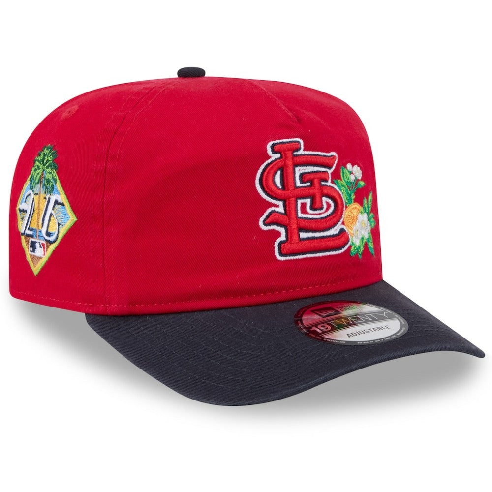 St. Louis Cardinals New Era 2026 Spring Training 19TWENTY Adjustable Hat Near Me