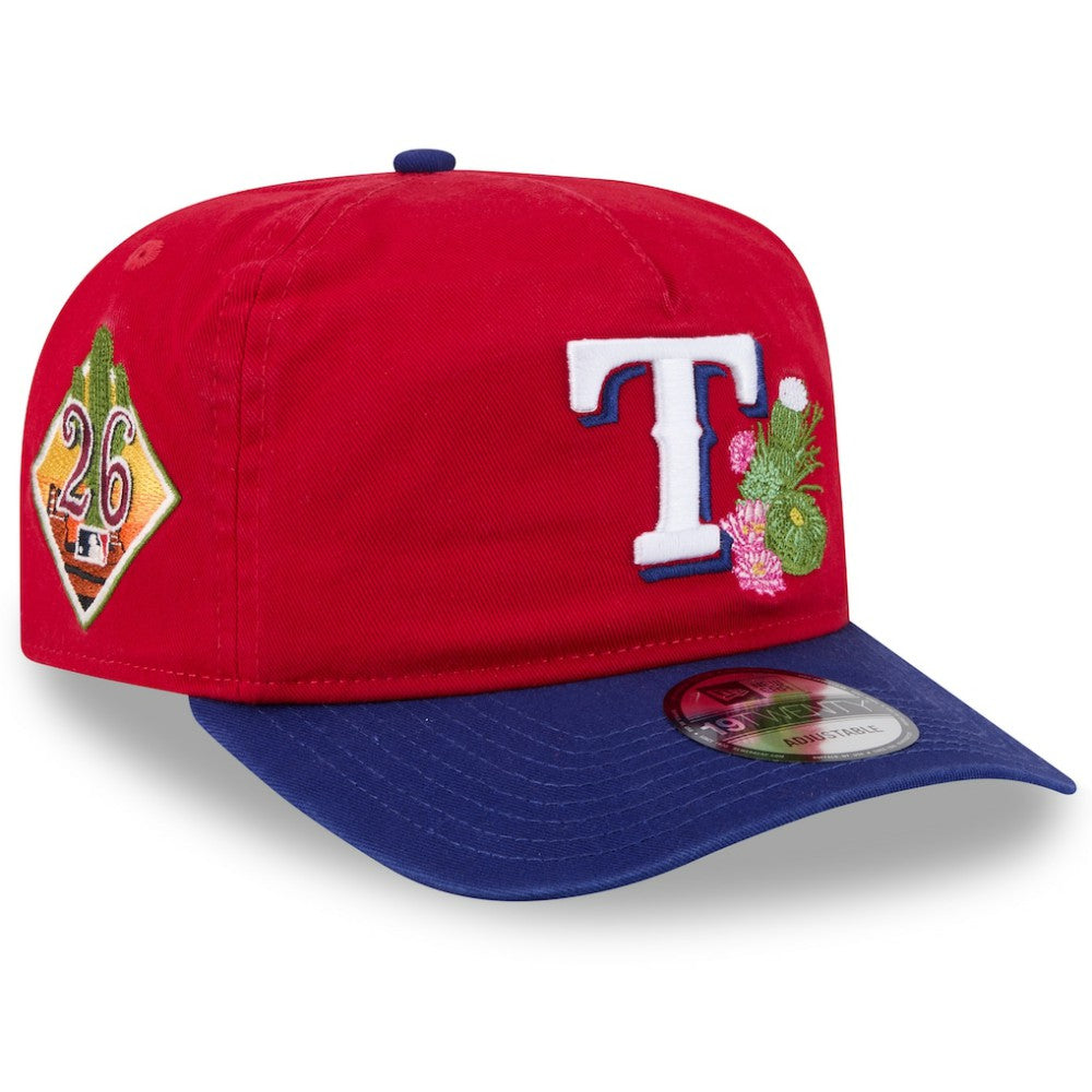 Texas Rangers New Era 2026 Spring Training 19TWENTY Adjustable Hat Sale