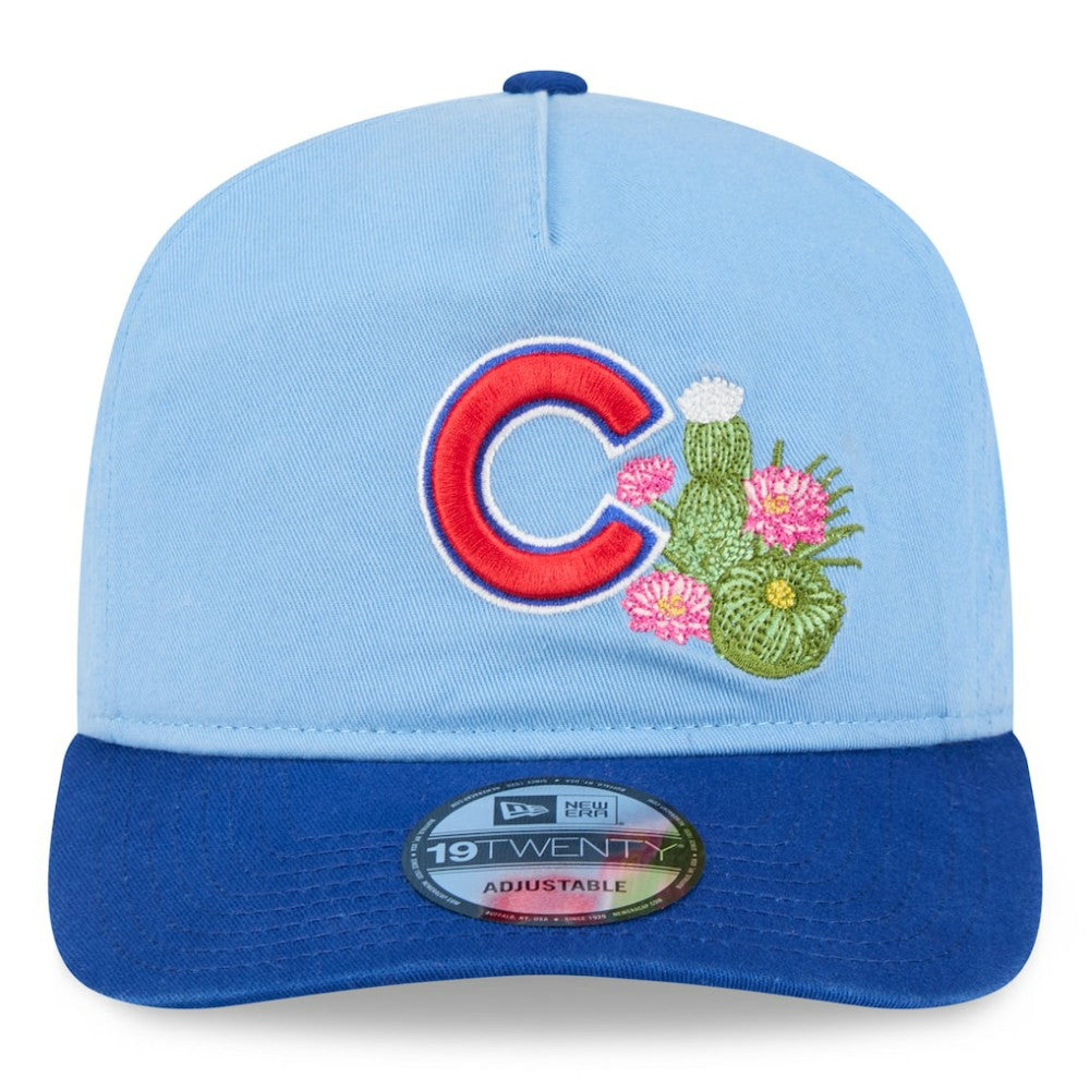 Chicago Cubs New Era 2026 Spring Training 19TWENTY Adjustable Hat Outlet