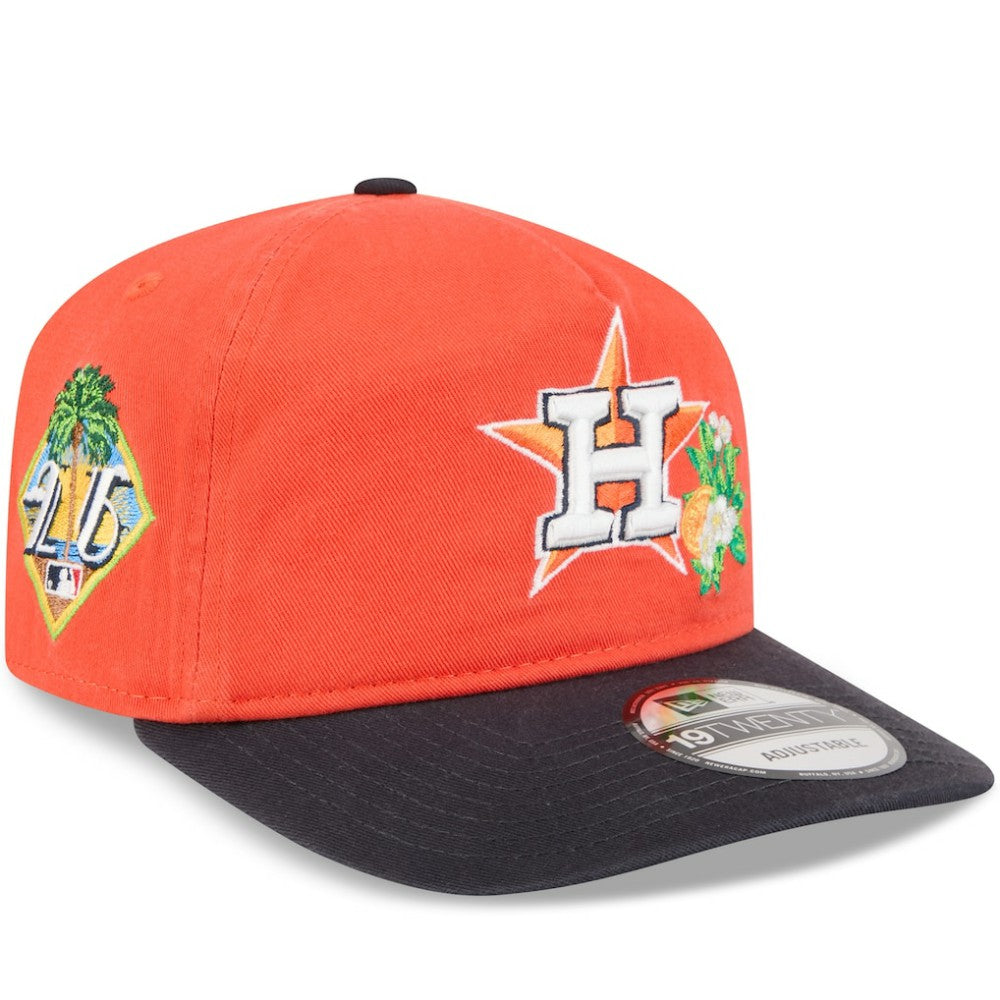 Houston Astros New Era 2026 Spring Training 19TWENTY Adjustable Hat Outlet
