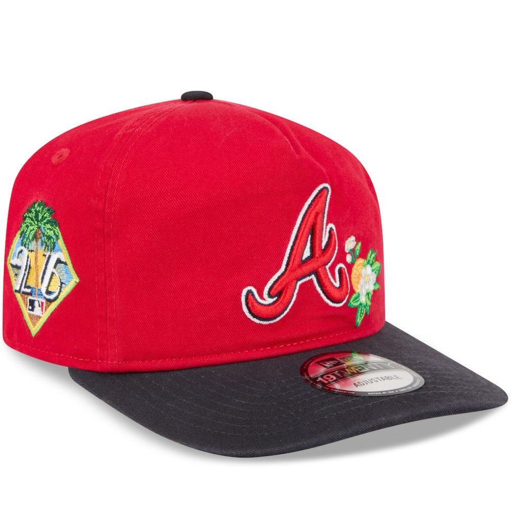 Atlanta Braves New Era 2026 Spring Training 19TWENTY Adjustable Hat Online