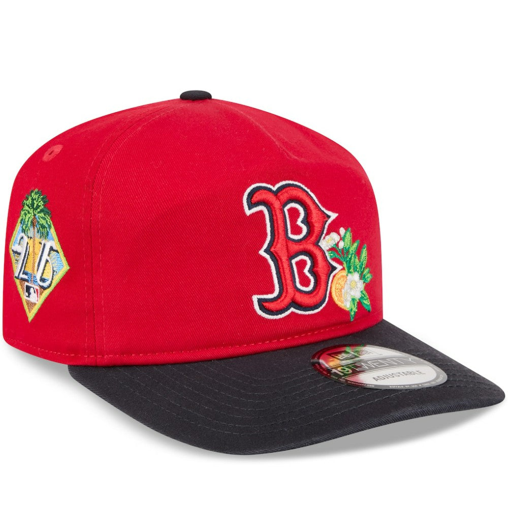 Boston Red Sox New Era 2026 Spring Training 19TWENTY Adjustable Hat for sale