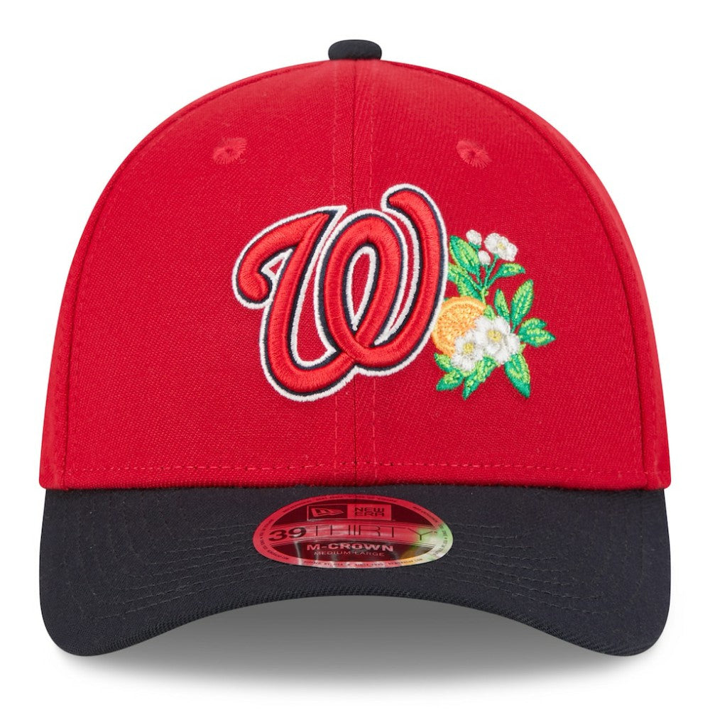 Washington Nationals New Era 2026 Spring Training M-Crown 39THIRTY Flex Hat Near Me