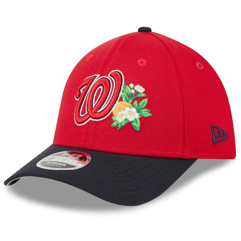 Washington Nationals New Era 2026 Spring Training M-Crown 39THIRTY Flex Hat Near Me