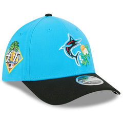 Miami Marlins New Era 2026 Spring Training M-Crown 39THIRTY Flex Hat Discount