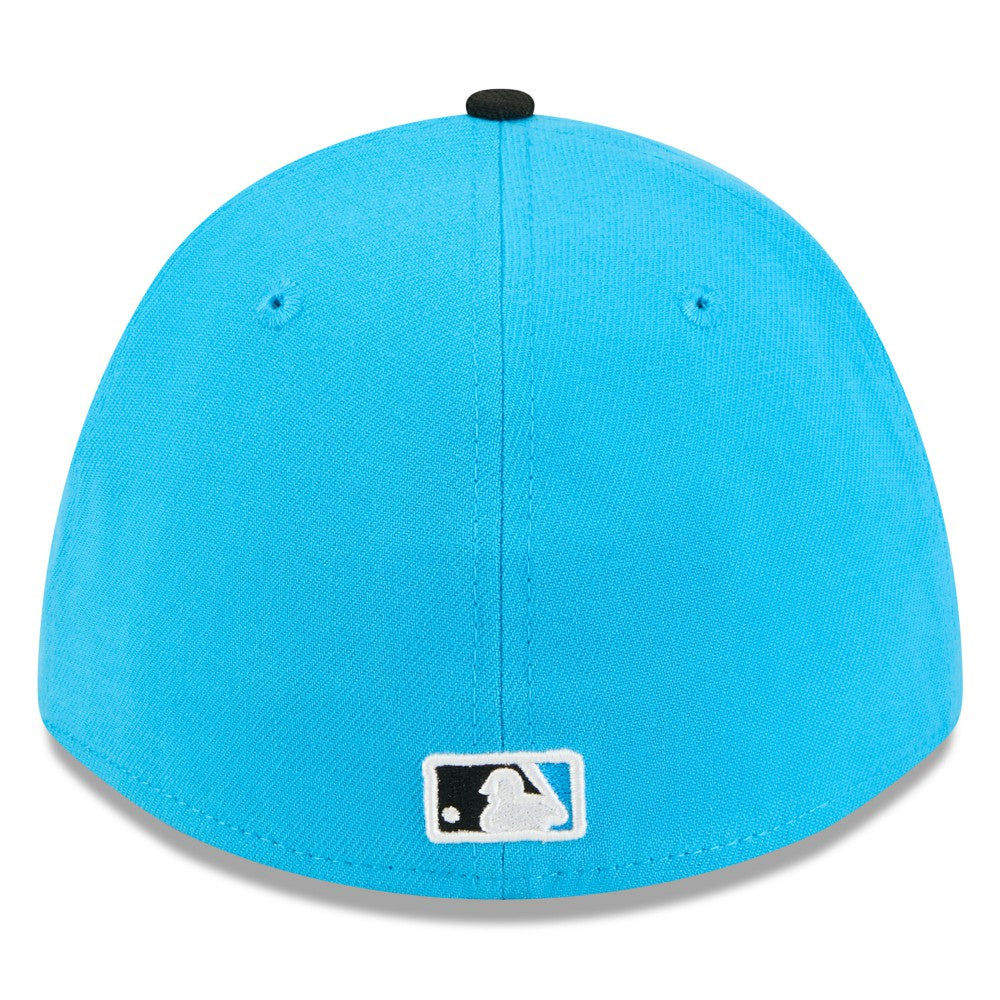 Miami Marlins New Era 2026 Spring Training M-Crown 39THIRTY Flex Hat Discount