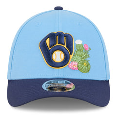 Milwaukee Brewers New Era 2026 Spring Training M-Crown 39THIRTY Flex Hat Outlet