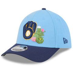Milwaukee Brewers New Era 2026 Spring Training M-Crown 39THIRTY Flex Hat Outlet