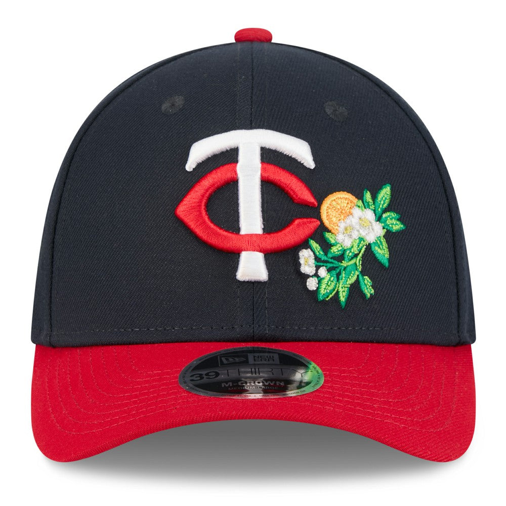 Minnesota Twins New Era 2026 Spring Training M-Crown 39THIRTY Flex Hat Near Me