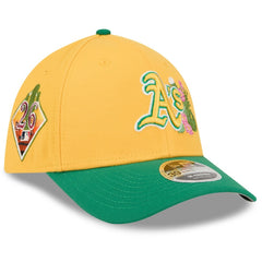 Athletics New Era 2026 Spring Training M-Crown 39THIRTY Flex Hat Online