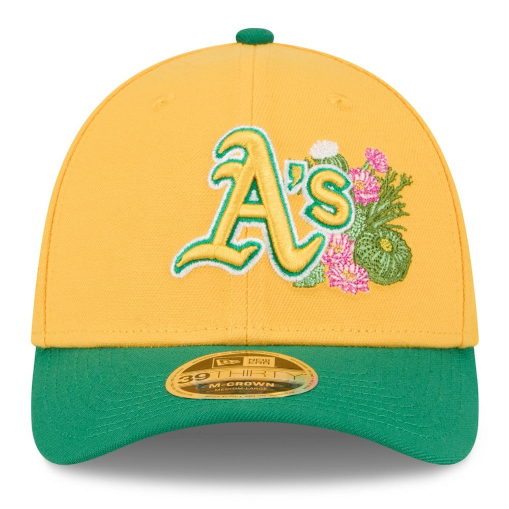 Athletics New Era 2026 Spring Training M-Crown 39THIRTY Flex Hat Online
