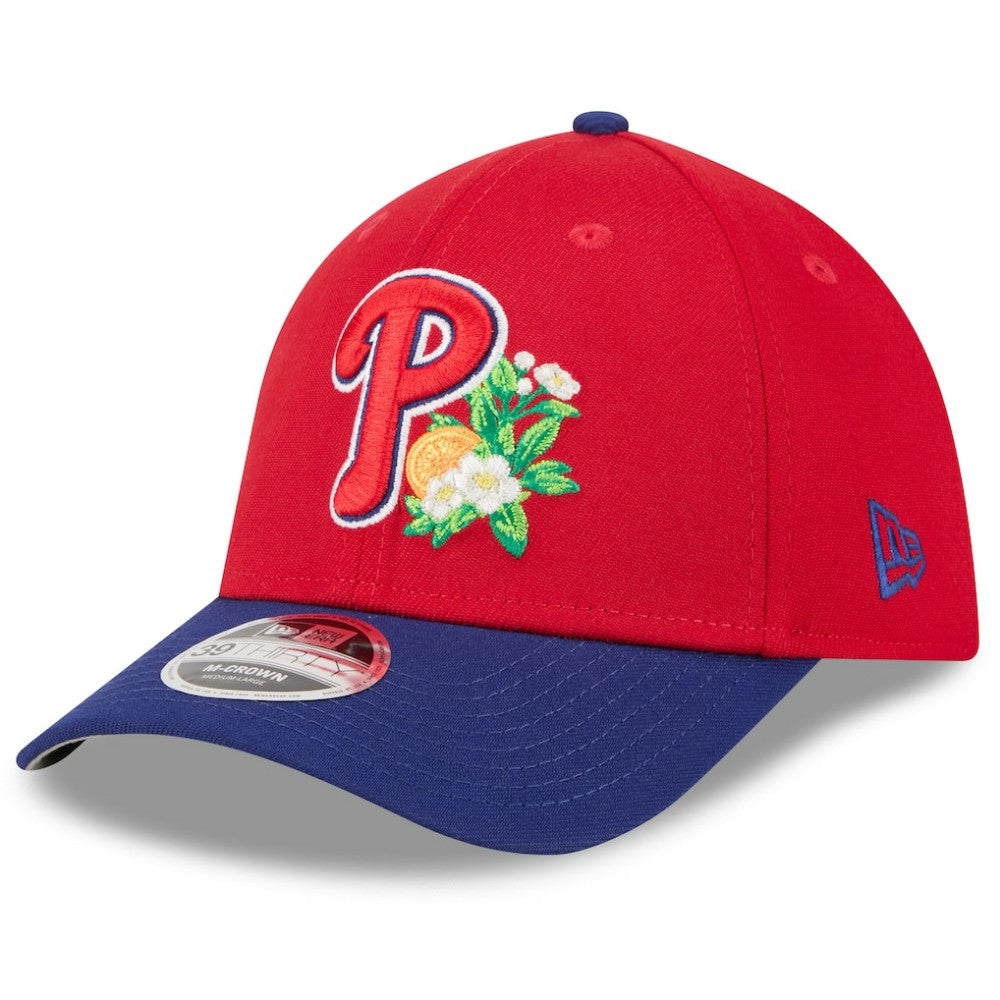Philadelphia Phillies New Era 2026 Spring Training M-Crown 39THIRTY Flex Hat Sale