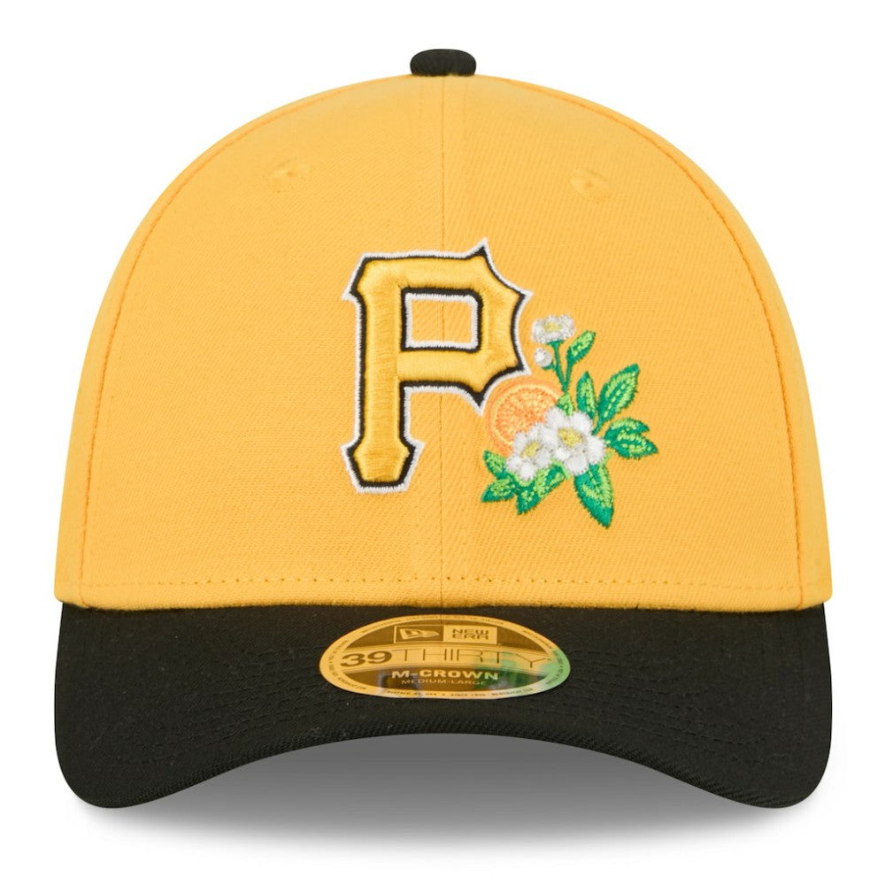 Pittsburgh Pirates New Era 2026 Spring Training M-Crown 39THIRTY Flex Hat Online