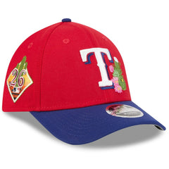 Texas Rangers New Era 2026 Spring Training M-Crown 39THIRTY Flex Hat Online