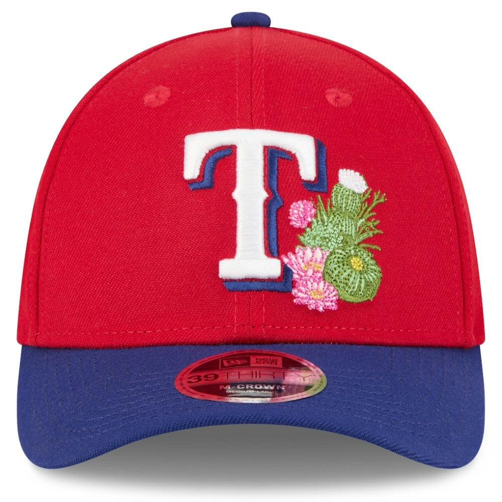 Texas Rangers New Era 2026 Spring Training M-Crown 39THIRTY Flex Hat Online