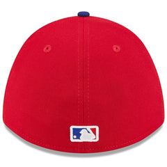 Texas Rangers New Era 2026 Spring Training M-Crown 39THIRTY Flex Hat Online