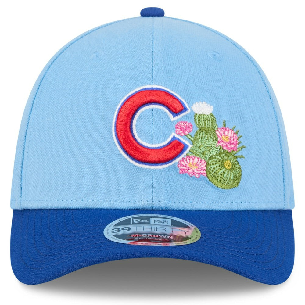Chicago Cubs New Era 2026 Spring Training M-Crown 39THIRTY Flex Hat Sale