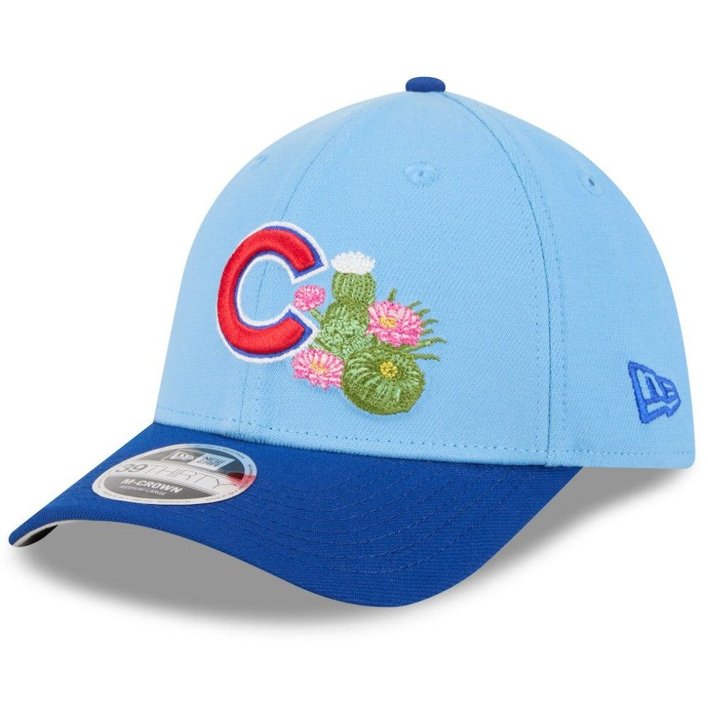 Chicago Cubs New Era 2026 Spring Training M-Crown 39THIRTY Flex Hat Sale
