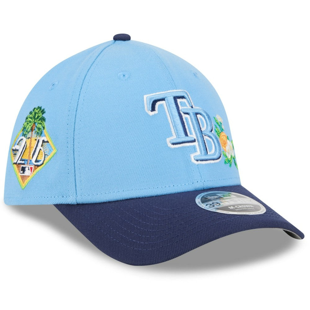 Tampa Bay Rays New Era 2026 Spring Training M-Crown 39THIRTY Flex Hat Near Me