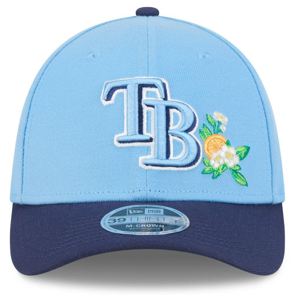 Tampa Bay Rays New Era 2026 Spring Training M-Crown 39THIRTY Flex Hat Near Me