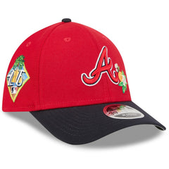 Atlanta Braves New Era 2026 Spring Training M-Crown 39THIRTY Flex Hat Outlet