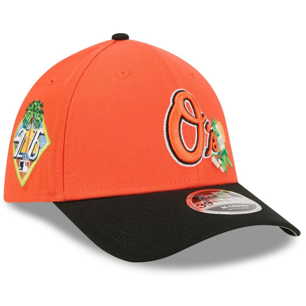 Baltimore Orioles New Era 2026 Spring Training M-Crown 39THIRTY Flex Hat Near Me