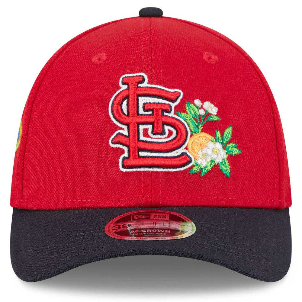St. Louis Cardinals New Era 2026 Spring Training M-Crown 39THIRTY Flex Hat Online