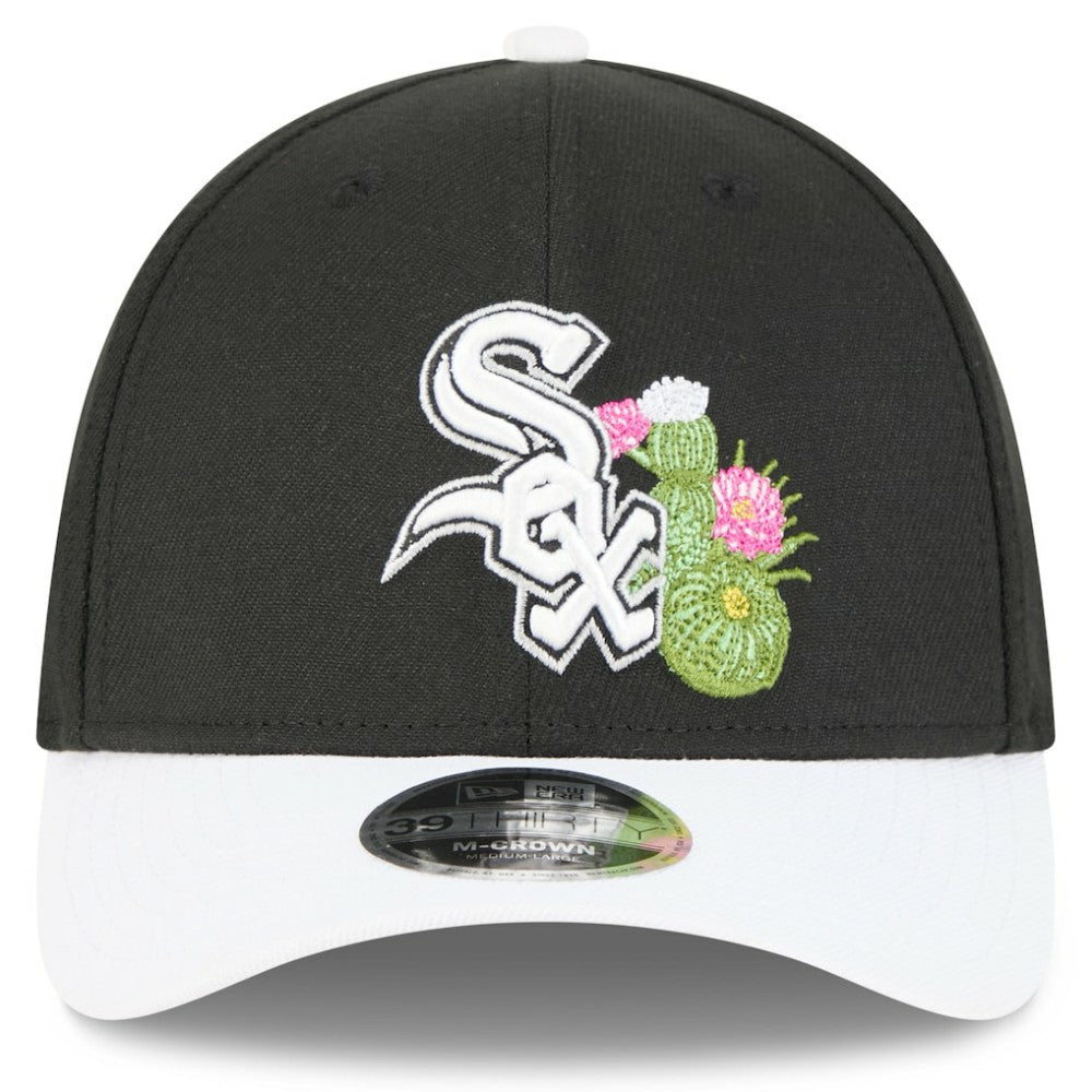 Chicago White Sox New Era 2026 Spring Training M-Crown 39THIRTY Flex Hat Online