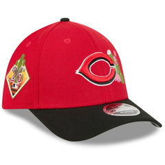 Cincinnati Reds New Era 2026 Spring Training M-Crown 39THIRTY Flex Hat for sale