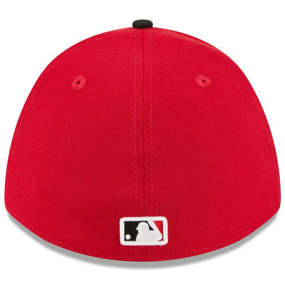 Cincinnati Reds New Era 2026 Spring Training M-Crown 39THIRTY Flex Hat for sale