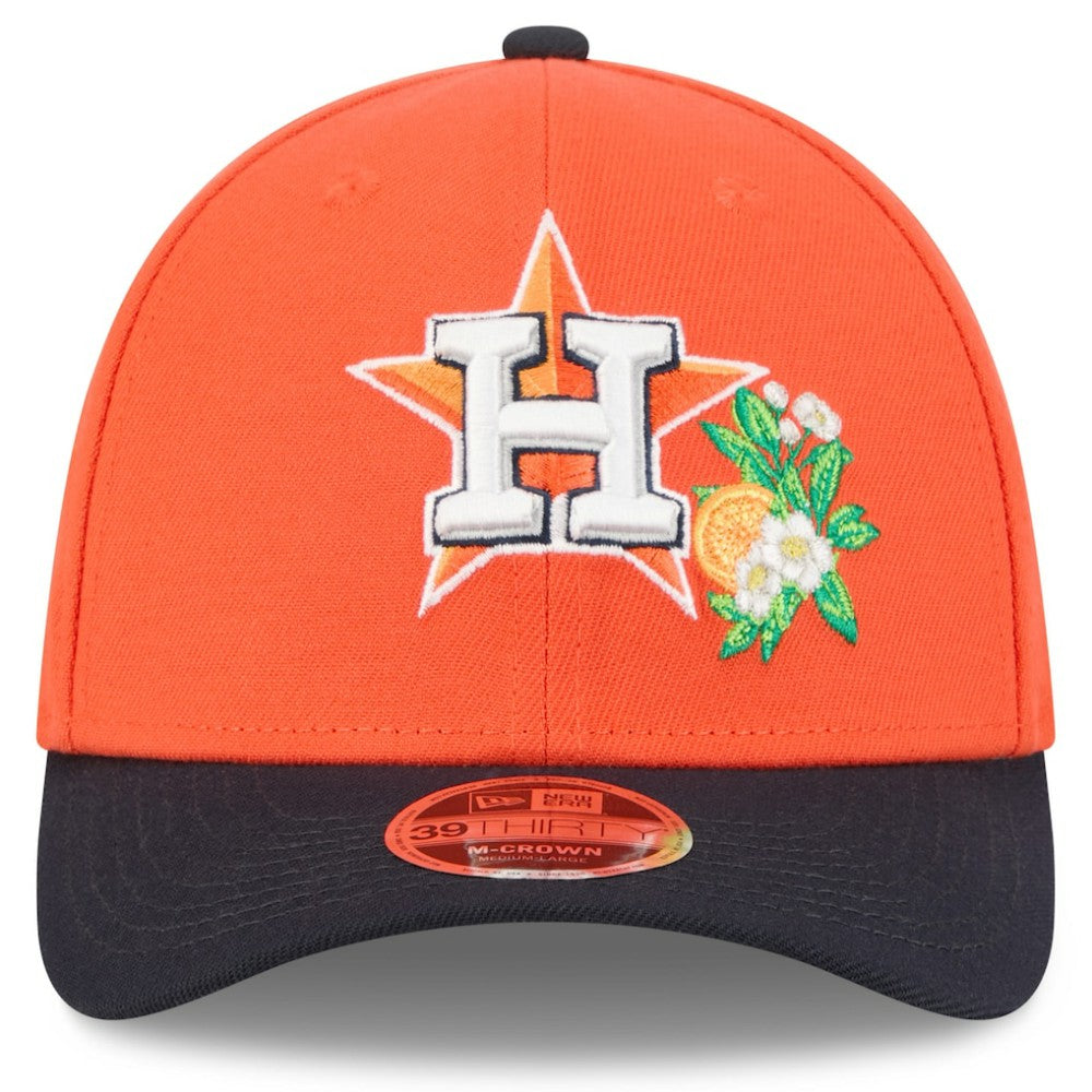 Houston Astros New Era 2026 Spring Training M-Crown 39THIRTY Flex Hat Online