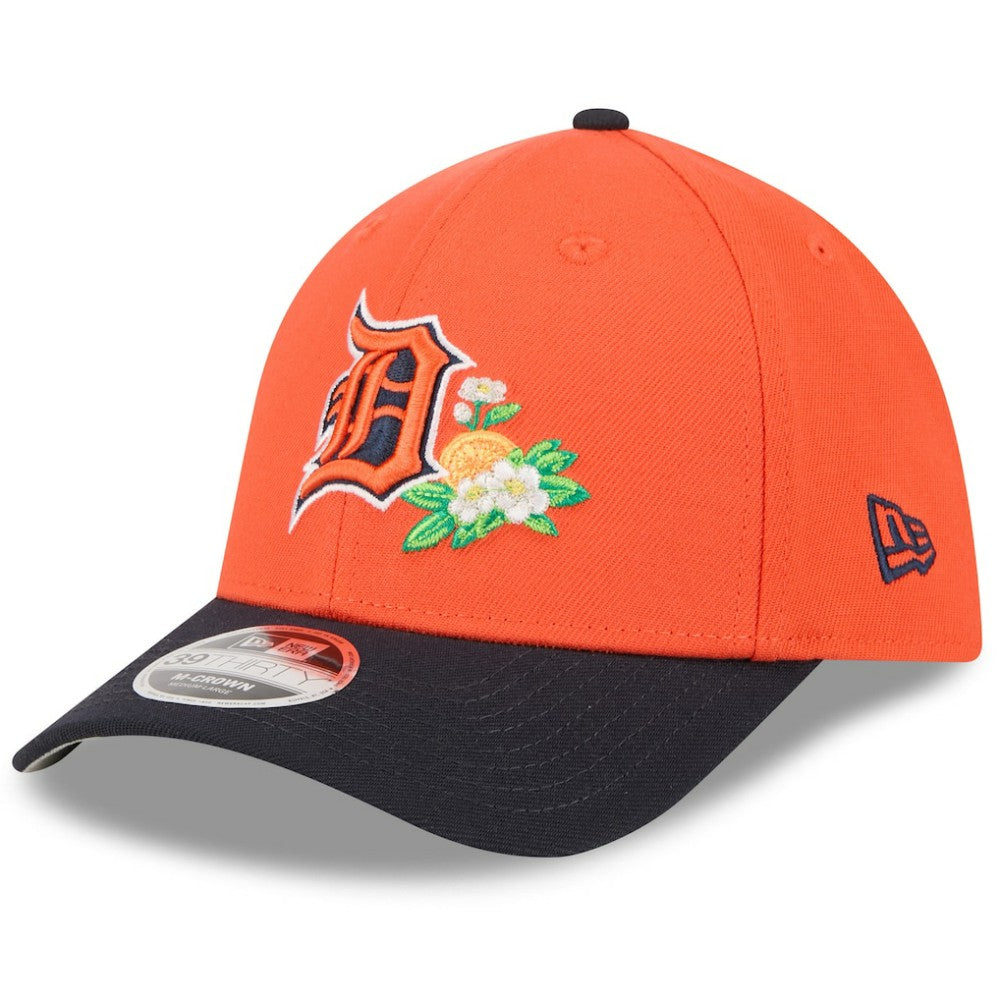 Detroit Tigers New Era 2026 Spring Training M-Crown 39THIRTY Flex Hat Online
